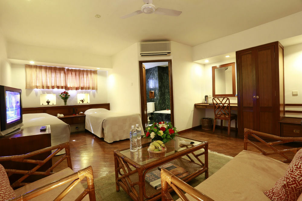 Summit Hotel Lalitpur Luaran gambar
