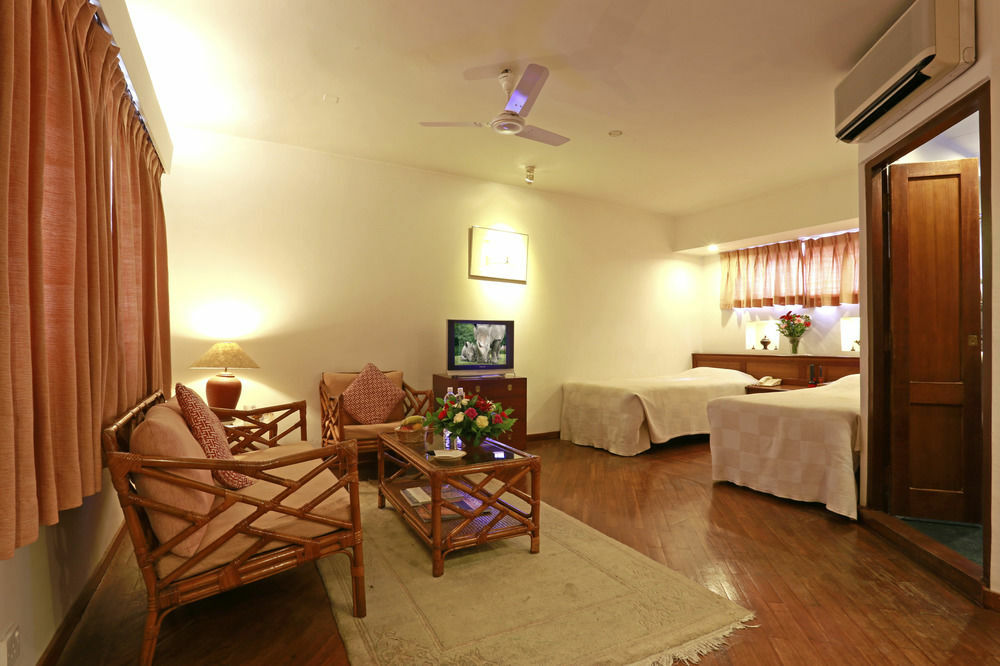Summit Hotel Lalitpur Luaran gambar